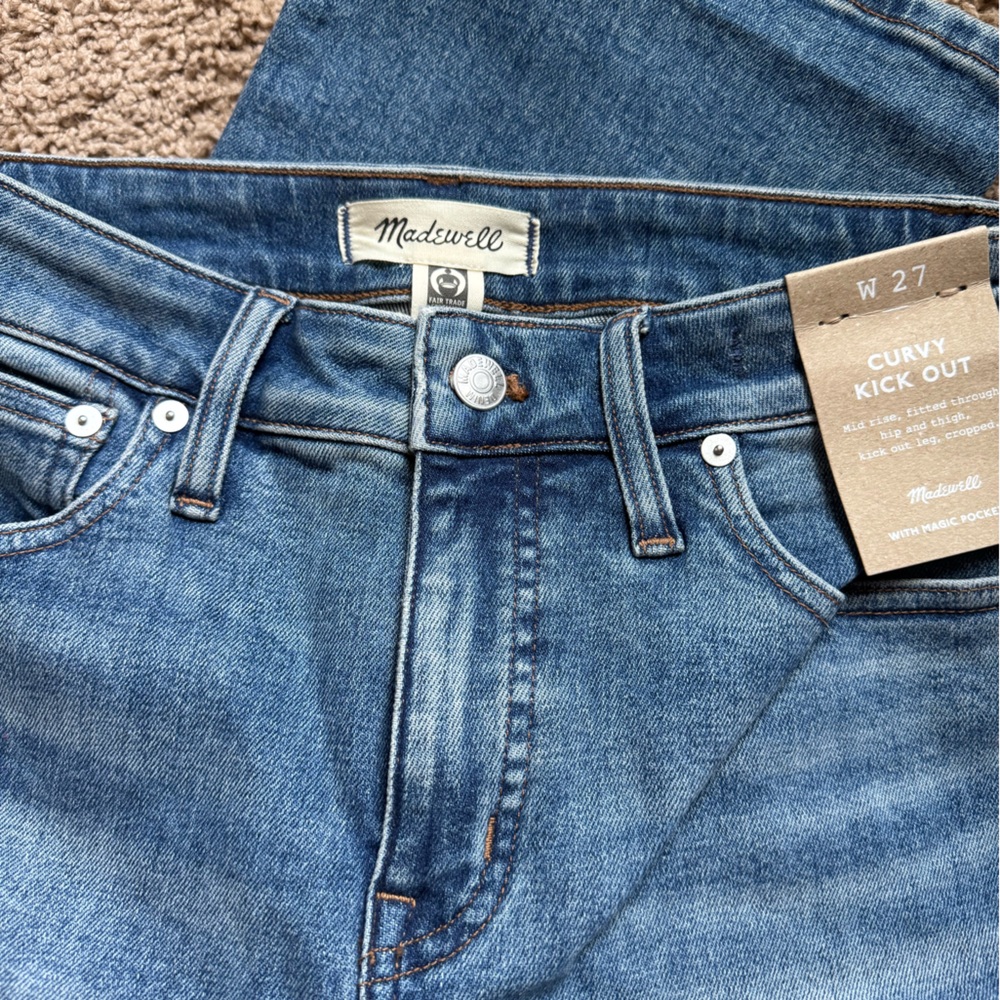 Madewell jeans